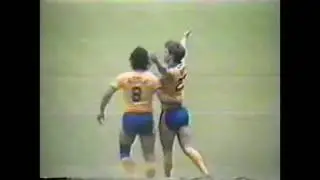 San Diego Sockers vs Tampa Bay Rowdies, 1982 NASL Indoor Finals, Game 1