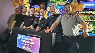 [ARGELES] Les nouvelles machines &agrave; sous du Casino JOA d'Argel&egrave;s - #TVCAT