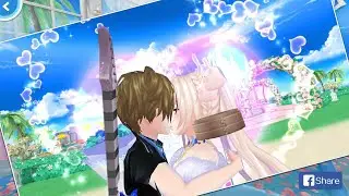 Getting married in Sweet-Dance!