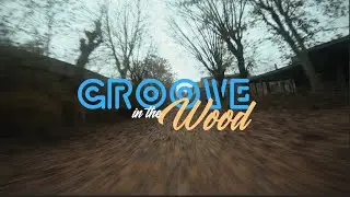 Groove in the Wood, speed flip!🚀 | DRONE FPV FREESTYLE