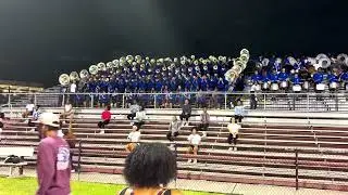 TxSU Ocean of Soul Homecoming Practice 2025 ~ “Lil Demon”