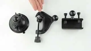 RAM Universal X-Grip Cell Phone System Mount