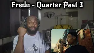 Fredo - Quarter Past 3 ft. Eric IV (THIS TO SMOOTH 🔥 )