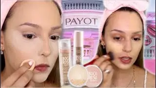 TESTEI a BASE, CORRETIVO E PÓ da BOCA ROSA BEAUTY!