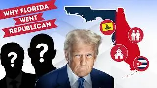How Florida Went From Swing State To Red State