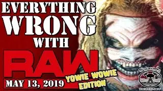 WWE Raw 5/13/19 Reactions | Monday Night Raw Results May 13 | FireFly Fun House Reaction & More