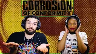 CORROSION OF CONFORMITY | 