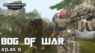 Steiner Expedition Through The Inner Sphere - Atlas D | Mechwarrior Online