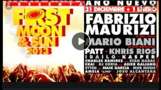 Txitxarro - First Moon & Sun 2013 - Dj Khris Rios - CD2