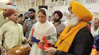 Shabad Chowki Gurudwara Sis Ganj Sahib Ji 🙏🏻🙏🏻