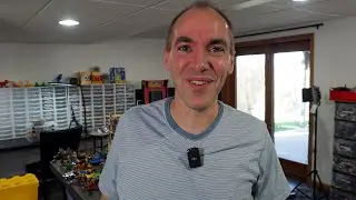 My LEGO Video Journal Idea