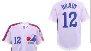 Is DHGATE Good for MLB Baseball Jerseys? Tom Brady Montreal Expos Throwback Jersey Review!