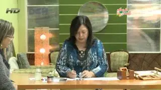 Vitrofusión y Madera