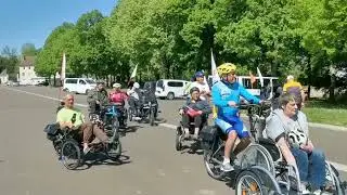 Les coulisses de la Commission Accueil pour Tous du Comité de Côte d'Or de Cyclotourisme