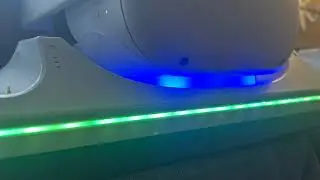 my first live stream ￼