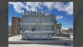 Traffic delays expected during PNM transformer move
