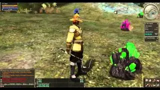 Lineage 2 Arch - Минералы Taffeit, Ametrine, Opal
