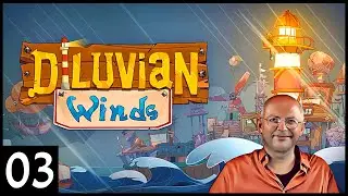 Tierischer Aufbauspa&szlig;! DILUVIAN WINDS | Full Release (03) [Deutsch] [Werbung|ad]