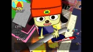 Um Jammer Lammy PaRappa - Stage 2 Score Attack (32767)|UJL За ПаРаппу - Этап 2 Атака Очками! (32767)