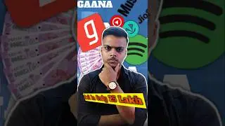 Gaana App Sell In Only 25 Lakh 📌