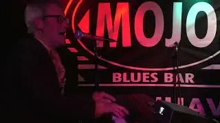 MARDI GRAS MAMBO, by Esben Just, Sam Ghezzi & Fabian Vang At Mojo Blues Bar 6/, May 2023