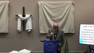 BWCC LV Sermon - TITLE -“7 CHRISTMAS MIRACLES TO CELEBRATE”- SUBJECT- YESHUA HAMASHIACH - 12/14/2025