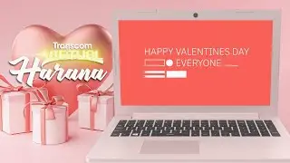 Spread the love the Transcom Way!