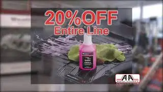 WeatherTech at A&A Auto Stores