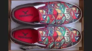 Toesmith - Design your own shoes for the first time in India