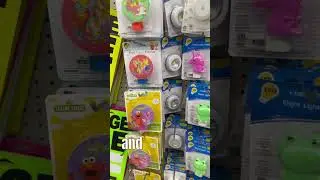 Found Character Night Lights At The Dollar Tree