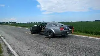 Burnouts for  Jon H Pickering aka Pops