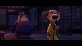 Sound Like You Need a Mentor | Paws of Fury The Legend of Hank