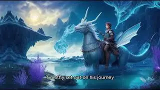The Magical Adventure of Timothy: A Unique Fantasy Story for Kids