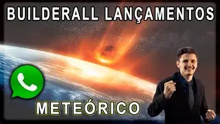 🔴 Lan&ccedil;amentos Mete&oacute;ricos na Builderall  | Passo a passo + Facebook Ads !