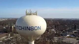 4/21/18 - Downtown Hutchinson Minnesota.