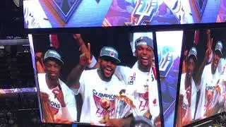 San Antonio Spurs Tribute Video For Dwyane Wade