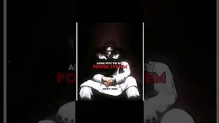 Anime With The Best Power System #shorts #anime #bleach #demonslayer #animeedit #mha #ytshorts #aot