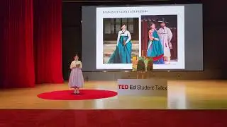 Differences between Korean and Western Painting, and Korean Traditional Dress - Choi Yaewon TEDEd