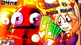💰🤑Animes React A Pé Na Estrada | R.E.P.O. | Iron Master | As/Au (D4nz)