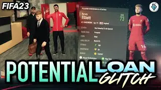 FIFA 23: POTENTIAL LOAN GLITCH
