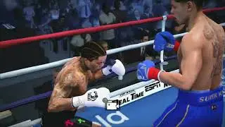 Fight night Forever
