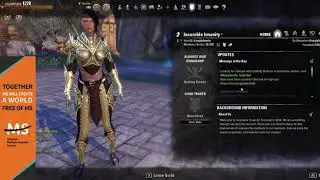 ESO- Incurable Insanity- Veteran Dragonstar Arena- 12Dec2020