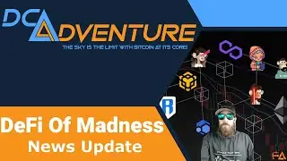 DCA Adventure Livestream - DeFi Of Madness - Some Cool FOXY Raffle Platform on Solana!