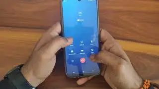 How to conference call Vivo V21E, Vivo V21e conference call settings