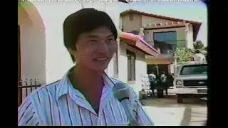 1988 12 Dec 31 Chinese News PKG on Liu Family by Debbie Lou