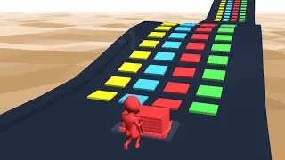 Stack Colors ❤️&zwj;🔥⭐️💫 MAX LEVELS!! All Levels Gameplay Walkthrough Androids, iOS NEW UPDATES