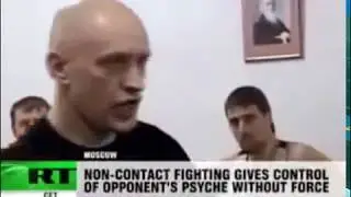 RT  No Contact Combat Russian Martial Arts Vadim Starov Systema Spetsnaz