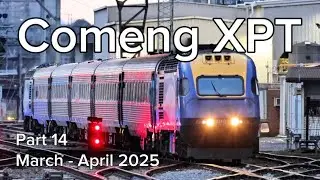 Comeng XPT - part 14
