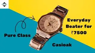 This Casio is as tough as a G-Shock | Casio EFR-S108D-7AVUEF
