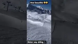 Views🤩🤩🤩 #reels #ski #skiing #skitrip #snowskiing #youtubeshorts #alps #shorts #viral #nowlive